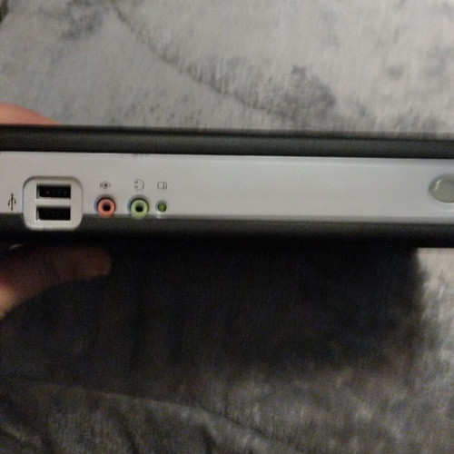 Mini PC Teco TR3540 used with VIA C3 1.0Ghz processor and 256MB compact flash