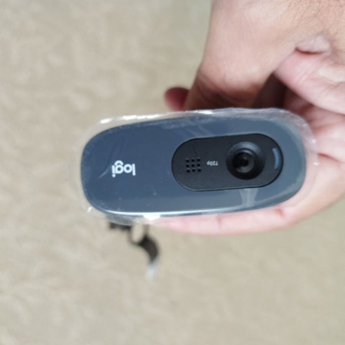 Web Camera HD 720p Logitech C505e new unused
