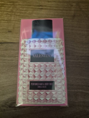 Valentino Born in Roma Vanilla Bliss αρωματικό mist για μαλλιά και σώμα 100ml