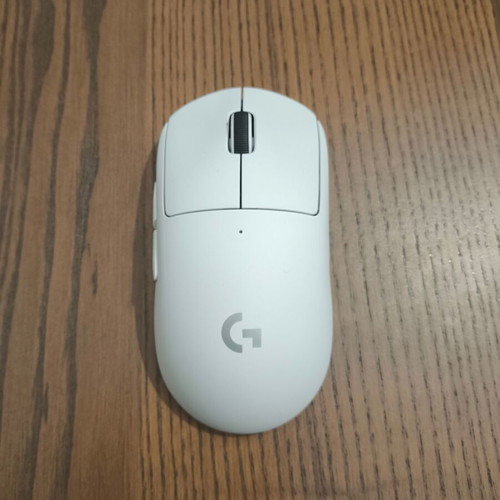 Logitech G Pro X Superlight 2 wireless gaming mouse 8000Hz