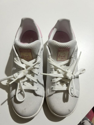 Adidas Originals Stan Smith sneakers size 37 used, white