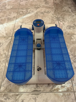 Mini Stepper με ψηφιακή οθόνη μεταχειρισμένο, οικιακή γυμναστική