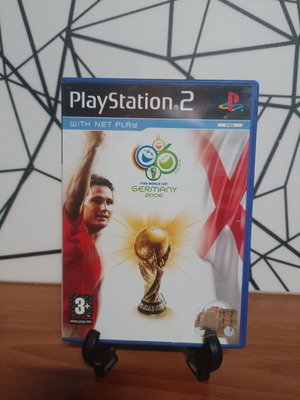 FIFA World Cup Germany 2006 παιχνίδι PlayStation 2 σαν καινούργιο