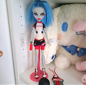 Ghoulia Physical Deducation Monster High