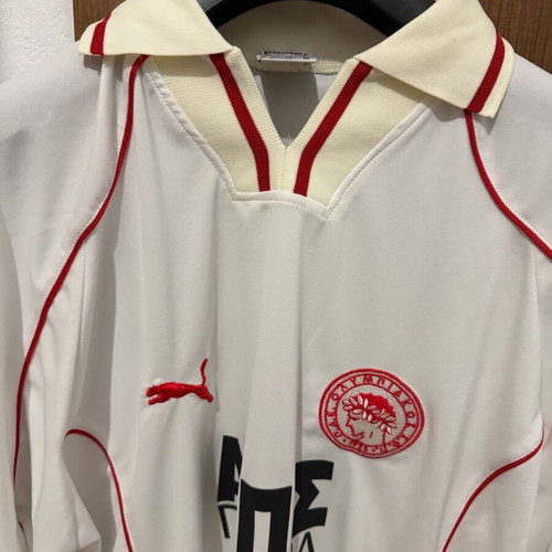 Olympiacos jersey 1999 XL like new, 3rd kit