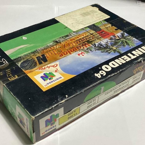 Nintendo 64 Waialae Country Club True Golf Classics new, factory sealed