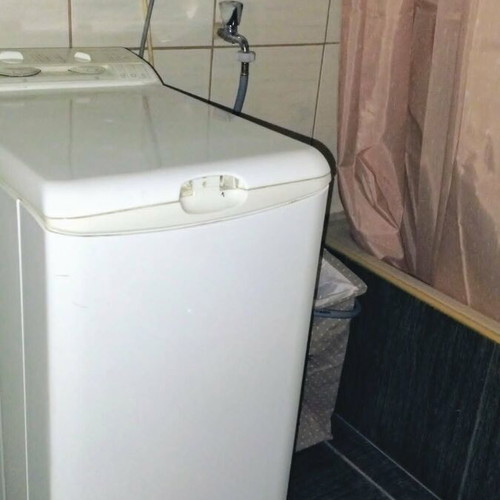 Brandt top load washing machine