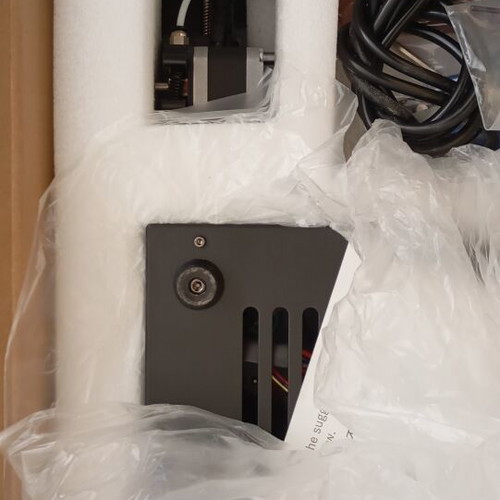 Anycubic i3 MEGA 3D printer as new condition with accessories