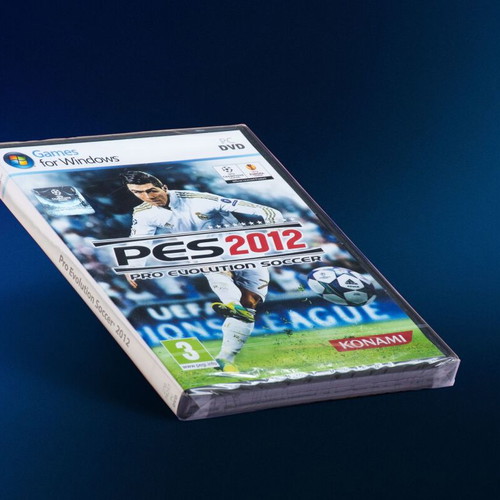 Pro Evolution Soccer 2012 PC DVD, sealed