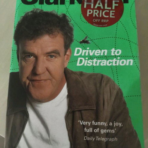 Driven to Distraction book used, English literature