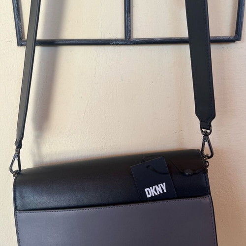 DKNY Tricolor Shoulder Bag