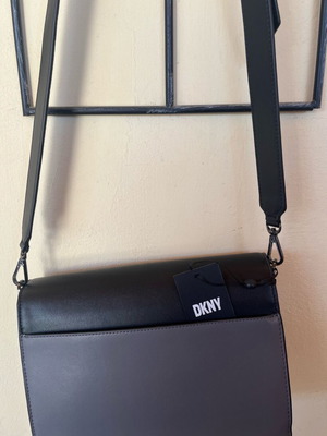 DKNY Tricolor Shoulder Bag