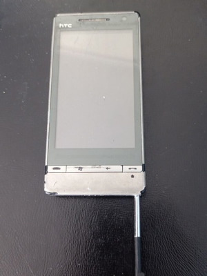 HTC Windows Phone used, old mobile with Windows software