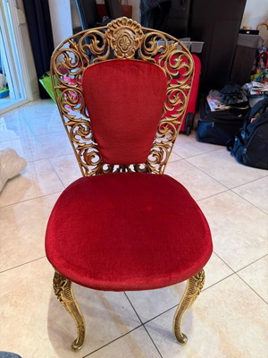 Καρέκλα vintage μεταχειρισμένη