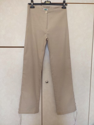 Women's Pants beige size M like new