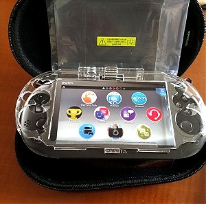 PS Vita Sony psv HORI protection kit Sony PlayStation by Hori