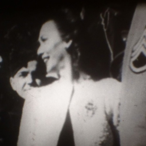 Super 8mm Invaders In Grease Paint used, black and white sound film