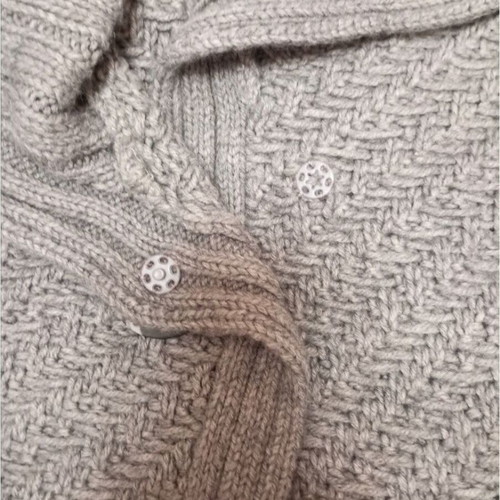 Marks & Spencer women's transitional cardigan graphite gray like new, XXL-XXXL
