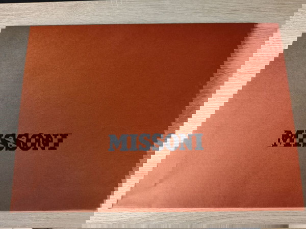 Missoni Φάκελος Συσκευασίας 42 x 30 x 6 εκ