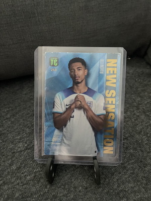 Bellingham New Sensation 2023 Top Class Card