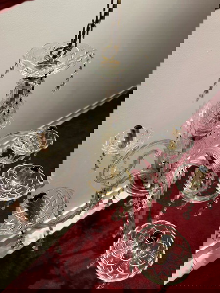 Πολυέλαιος SWAROVSKI