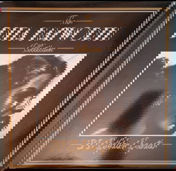 Δίσκος Βινυλίου  Rita Hayworth - 20 Golden Greats Deja Vu – DVLP 2089
