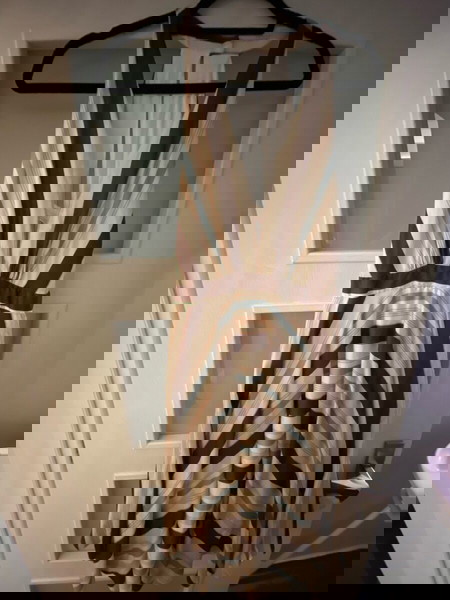 Φόρεμα midi Moutaki