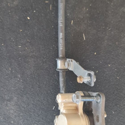 Modenas Kriss brake caliper for Kawasaki Kaze R