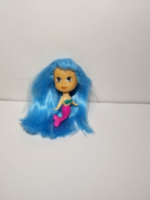 Camille Sea Wees TropiGals vintage figure 5 cm used