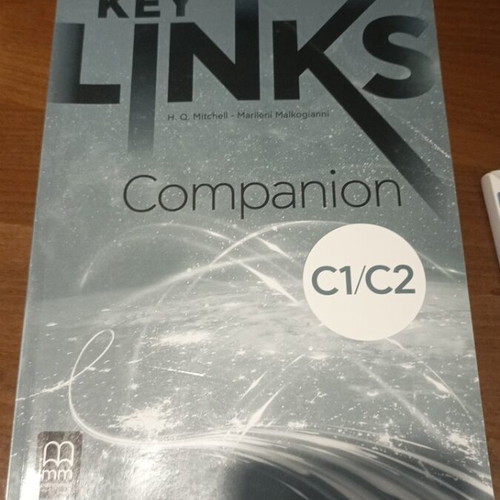 English language learning books B2, C1, C2 levels
