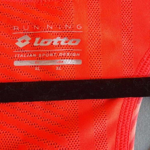 Lotto sports bra XL like new, pink
