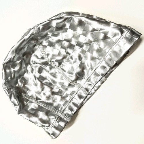 Swimming cap new, waterproof, very soft and reflective