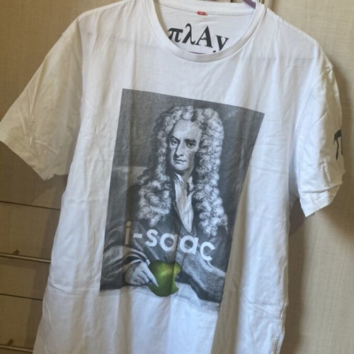 Newton T-shirt 100% cotton new, size XXL
