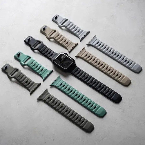 Nomad Sport Silicone Bands for Apple Watch new