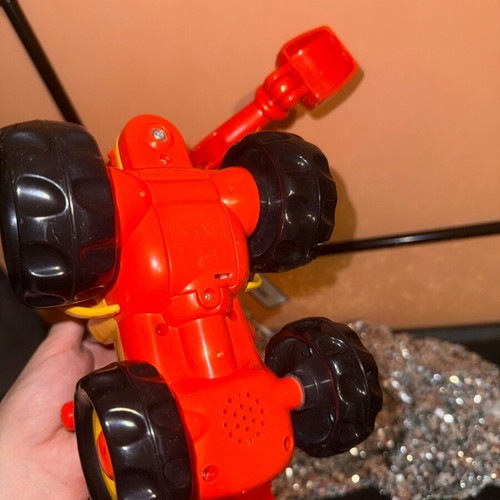 Kids Toy Excavator Truck ELC new