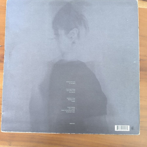 Andrea Parker Kiss My Arp 2xLP album like new, electronic