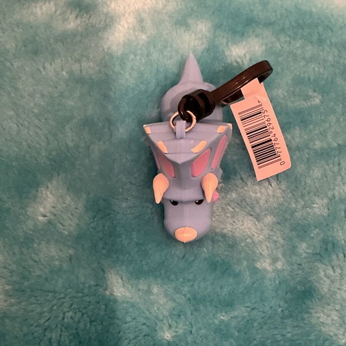Toy Story Trixie Keychain new