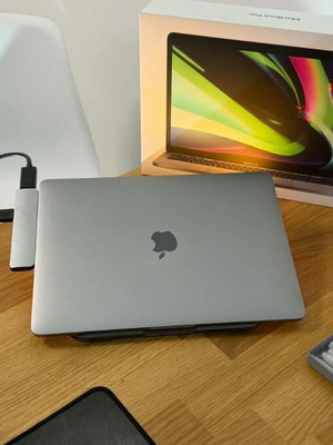 Apple MacBook Pro 13” M1 8GB 512GB SSD Touch Bar σαν καινούργιο