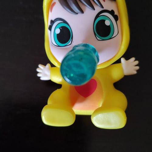 Baby Love figure like new