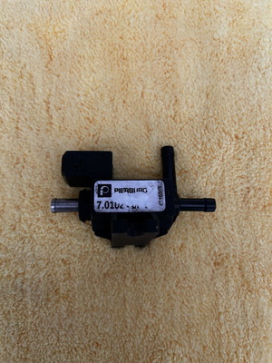 Pierburg N75 valve for GroupVAG