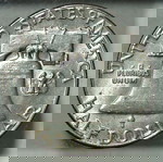  SILVER ½ Dollar  1963 "Franklin Half Dollar".*9