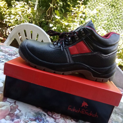 Safety Shoes Fridrich&Fridrich Jena SC-03-003 Ankle S3 New