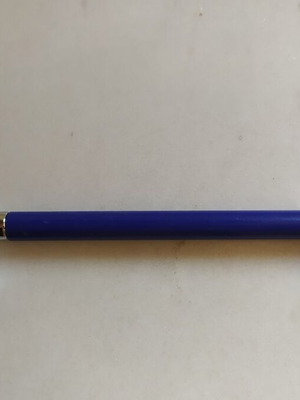 Χερούλι μπλε με ινοξ καινούργιο