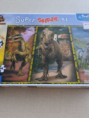 Dinosaur puzzle for age 5