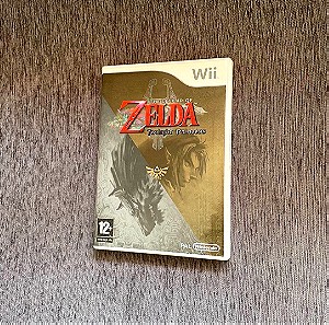 Zelda Twilight Princess (Wii)