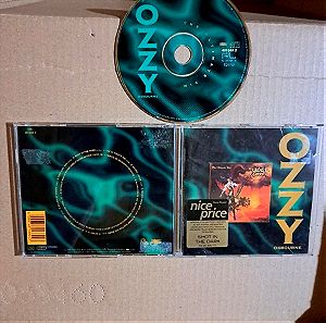 Ozzy Osbourne – The Ultimate Sin CD, Album, Reissue, Remastered 8,5e