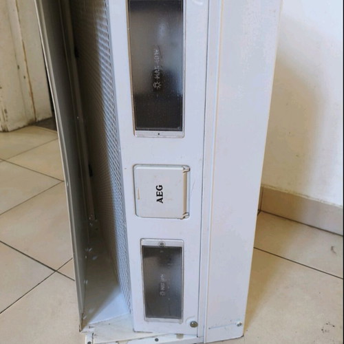 AEG extractor hood 70 cm, unused