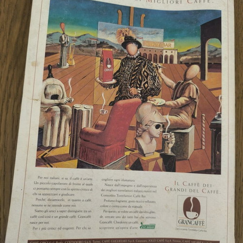 Rakam Lavori Pratici magazine used, January 1996 Italian craft issue