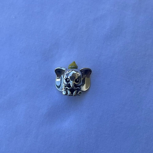 Pandora X Disney Charm New Silver Elephant