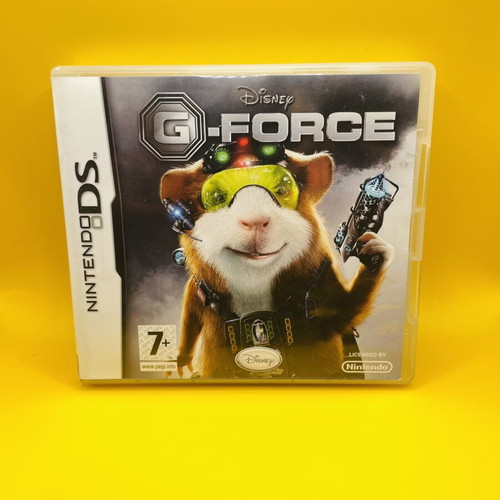 G-Force DS game like new for Nintendo DS